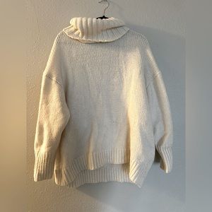 American Eagle cowl neck sweater